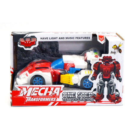 Links to MECHA TRANSFORMERS CAR by 