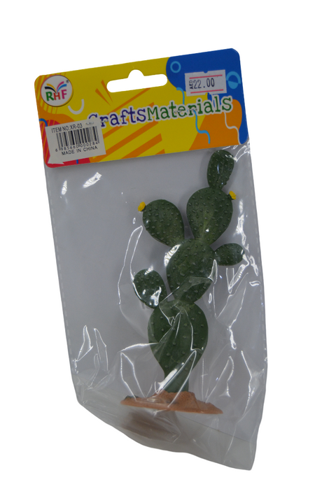 Cactus Craft Set