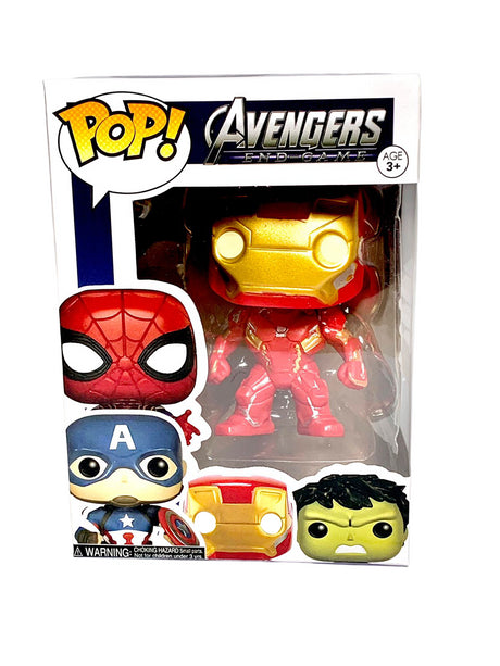 Links to Pop! Avengers  Iron Man by pop!-avengers-iron-man