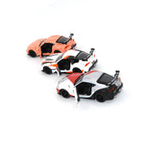 Toyota Gr Supra 2023 Model 1:32 Scale (3 Assorted Colors, Sold As Single)