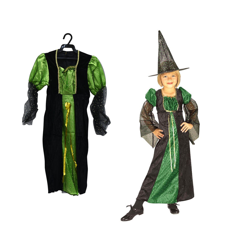 Links to SPARKLE WITCH COSTUME by 