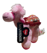 Small Camel Plush Toy Assorted