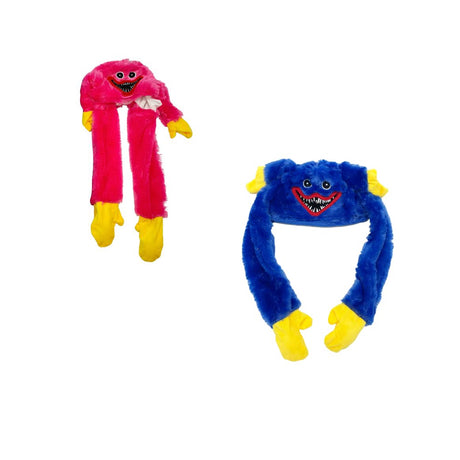 Links to HUGGY WUGGY HAT COSTUME ASSORTED 2 by 