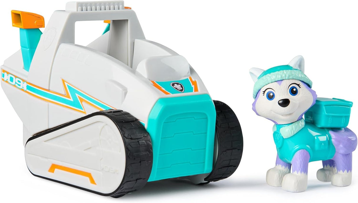 Paw Patrol Basic Vehicle Assorted