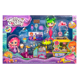 Links to MERMAID SHOP SHOPPING CAR by 