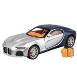 Bugatti Chiron Model 1:24 (assorted colors, sold as single)