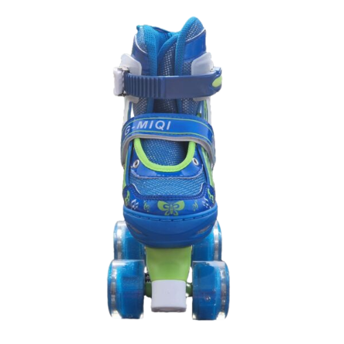 Butterfly Wing Roller Skates Small with Flashing Wheels