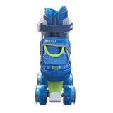 Butterfly Wing Roller Skates Small with Flashing Wheels