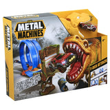 Links to Zuru T Rex Attack Metal Machines Racing Toy Playset by zuru-t-rex-attack-metal-machines-racing-toy-playset