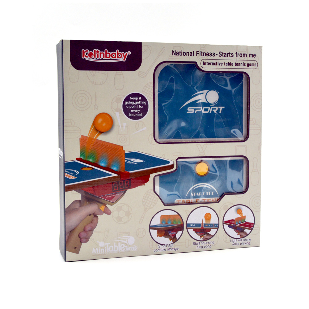 Links to MINI TABLE TENNIS SET  by 