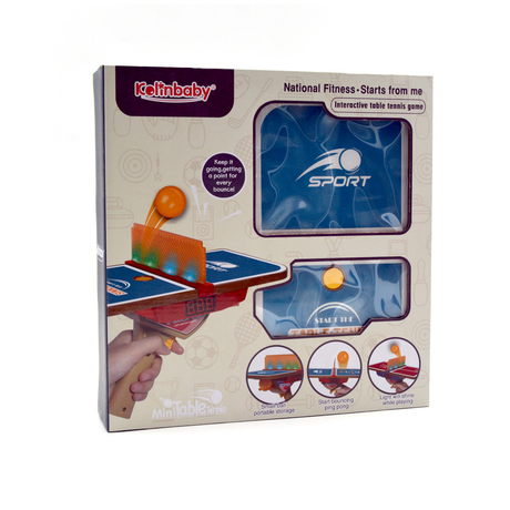 Links to MINI TABLE TENNIS SET  by 