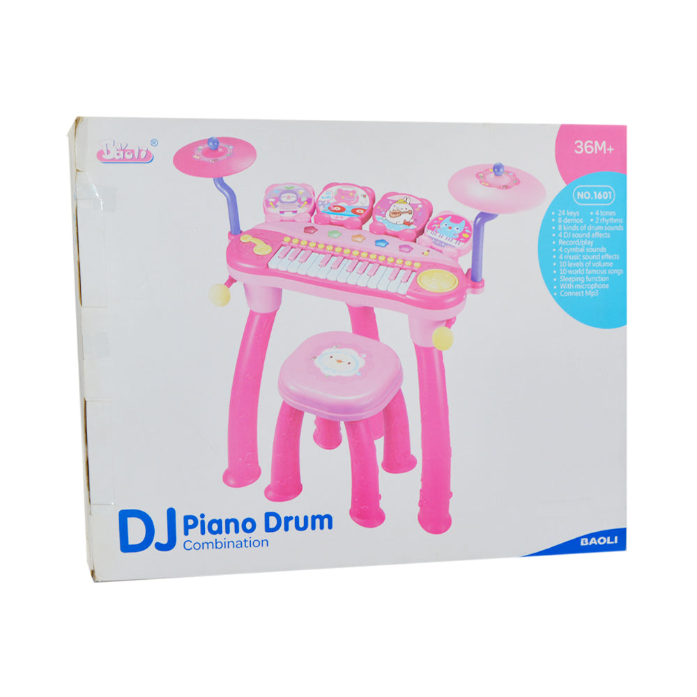 Links to DJ PIANO DRUM  by 