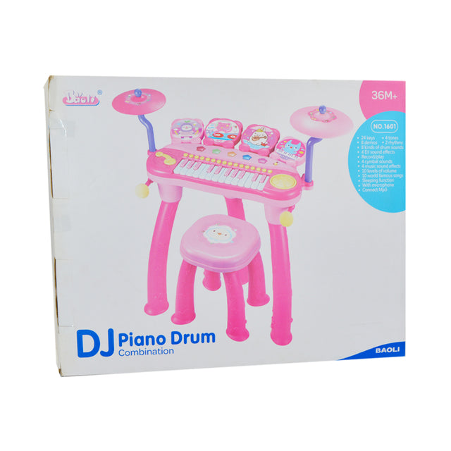 Links to DJ PIANO DRUM  by 