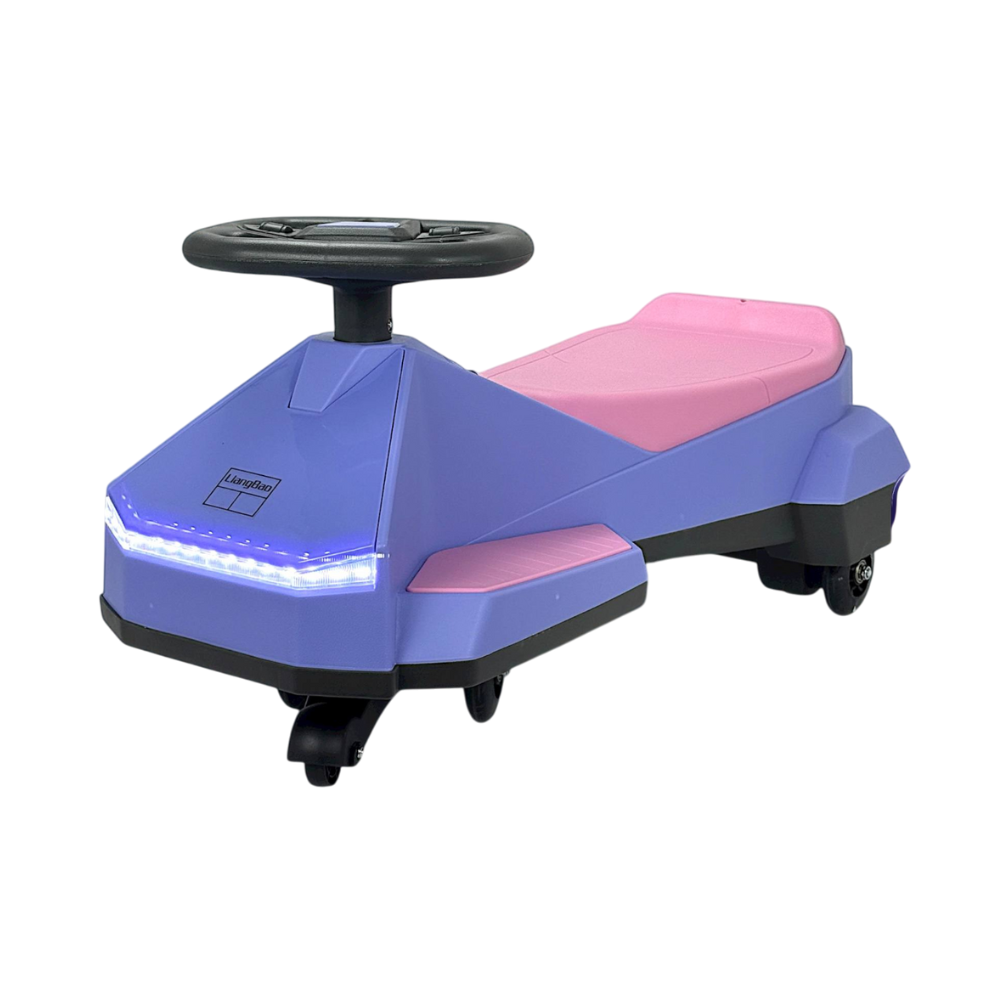 Cyber Truck Twist Car B/O (Rechargeable) – LaingBao Battery Operated Ride-On