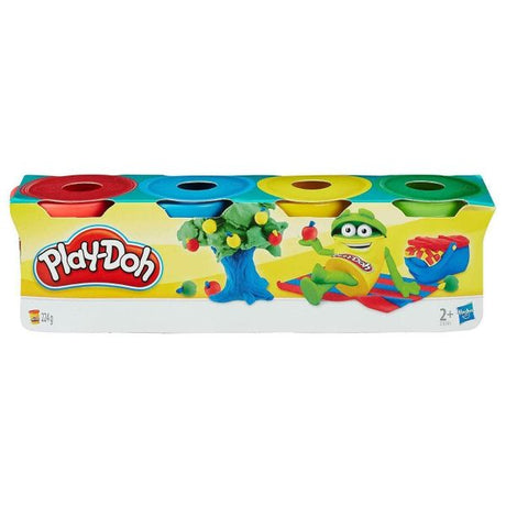 Play-Doh Hasbro Dough Mini Pack of 4