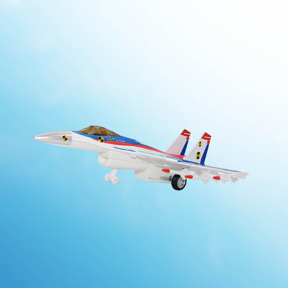 CARRIER AIRCRAFT SPRAY WITH CHARGER DIECAST 3 ASSORTED