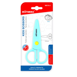 Motarro Kids Scissors 123mm Blunt Tip Safety Scissors for Children