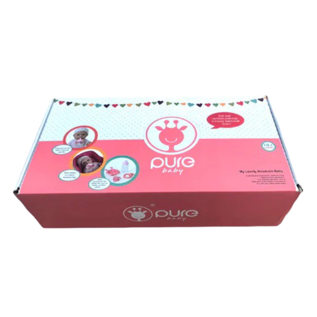 My Lovely Newborn Baby Doll