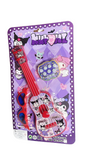 Kurumi Guitar Small Set Assorted Designs 4