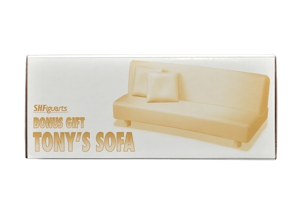 Tonys Sofa Set – Kids Pretend Play Furniture Toy