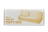 Tonys Sofa Set – Kids Pretend Play Furniture Toy