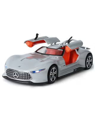 Mercedes AMG Vision GT 1:24 (assorted colors, sold as single)