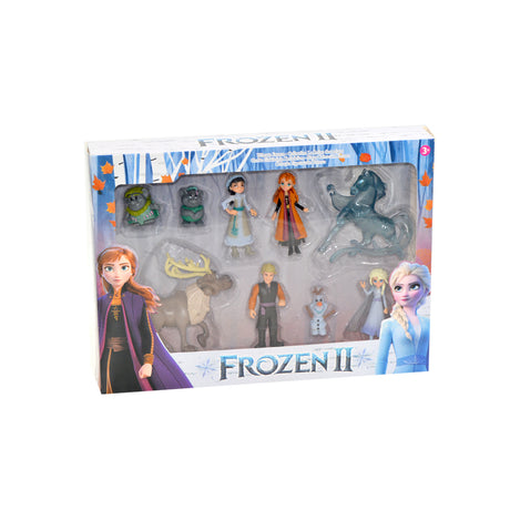 Links to FROZEN 2 FIGURE SET NO 2  by 