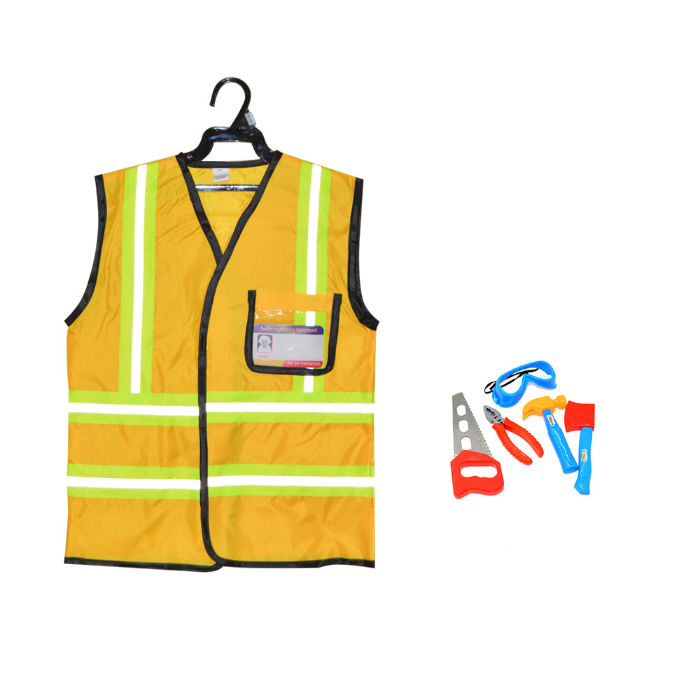 Building Engineer Costume