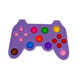 Game Controller Fidget Pop It Toy Assorted Plastic
