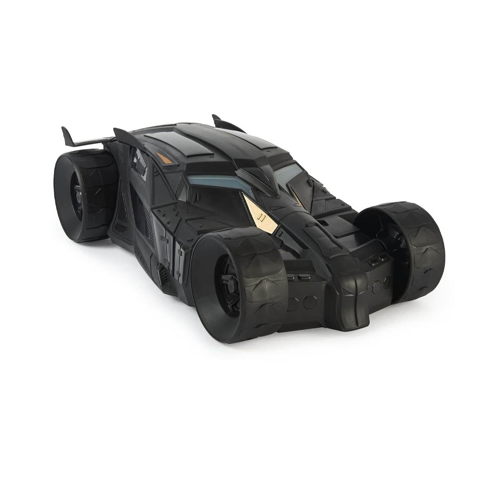 DC Universe Batmobile RC Vehicle 1:20