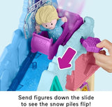 Fisher-Price Little People Disney Frozen Arendelle Sledding Adventures Playset