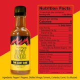Hot Ones Truth or Dab the Game - Hot Sauce Included (Ages 17+)