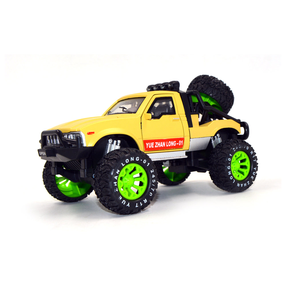 Off-Road Atv Model