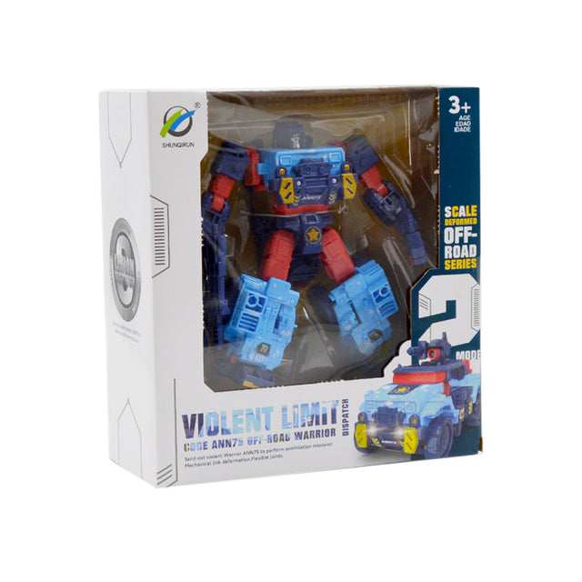 Links to  VIOLENT LIMIT TRANSFORMER by 