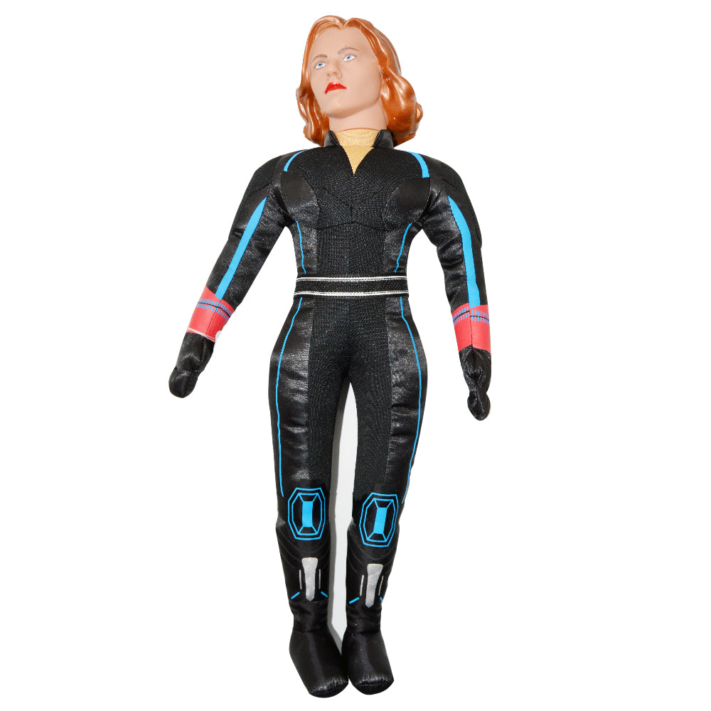 Black Widow Plush 45 Cm