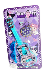 Kurumi Guitar Small Set (Assorted Colors, Sold As Single)