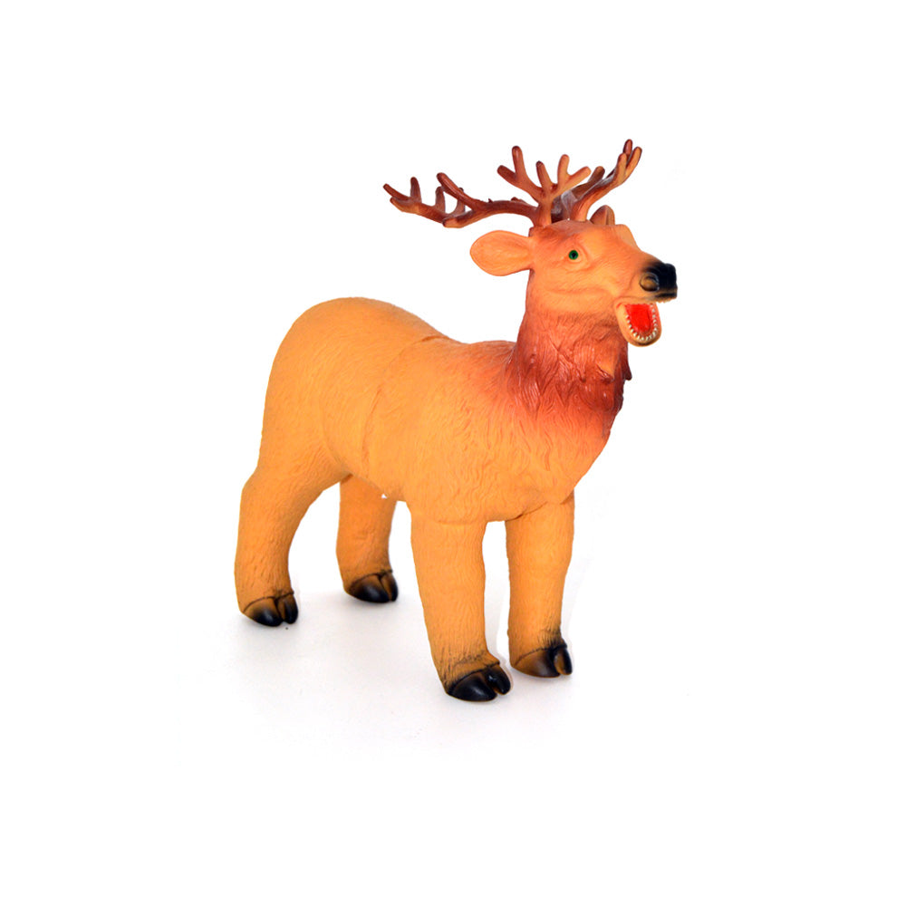 Links to  PERE DAVIDS DEER PLASTIC FIGURE by 