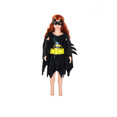 Bat Girl Costume