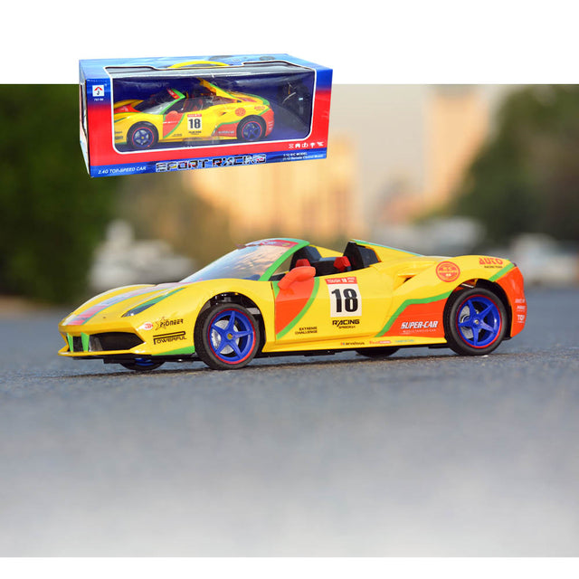 Links to SPORT RACING CAR R/C ASST by 