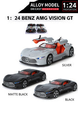 Mercedes AMG Vision GT 1:24 (Assorted colors, sold as single)
