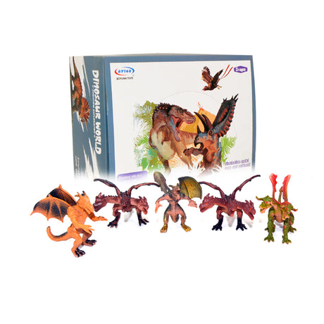 Links to  DINOSAUR FIGURES ASSORTED by 