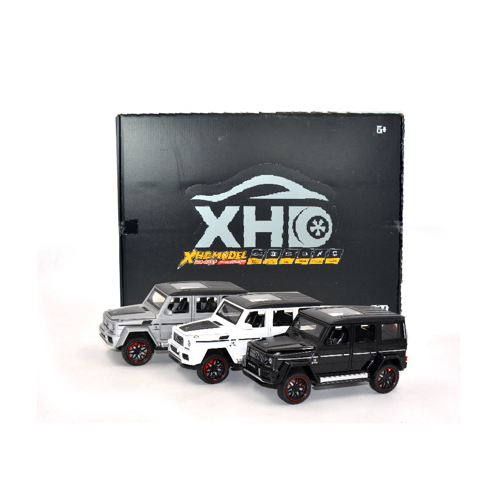 Links to MERCEDES G63 DIE CAST CAR ASST 3 by 
