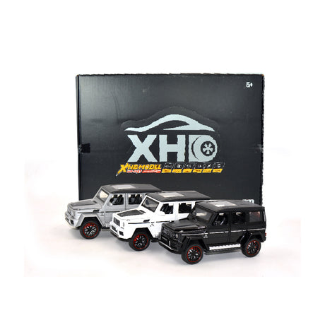 Links to MERCEDES G63 DIE CAST CAR ASST 3 by 