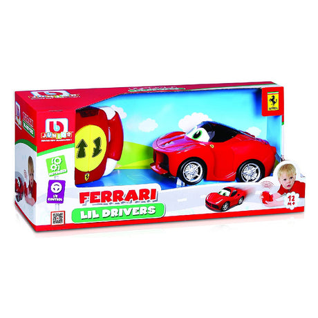 Links to FERRARI LIL DRIVERS 12 M + by 