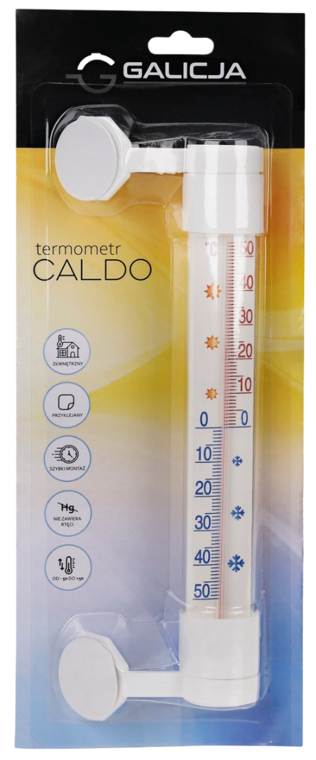 Thermometer Caldo