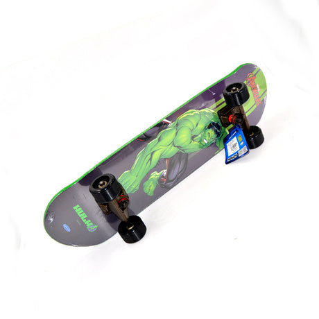 Hulk Skateboard
