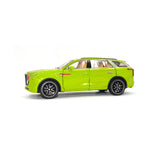 Hongqi Hs7 Model 1:18 Scale (3 Assorted Colors, Sold As Single)