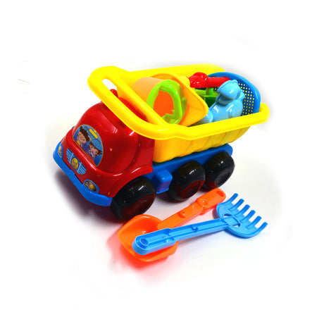 Links to BEACH TOY SET by 