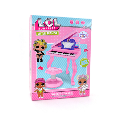 Links to LOL SURPRISE LITTLE PIANIST5 by 