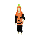 Links to KIDS HALLOWEEN PUMPKIN COSTUME M by 